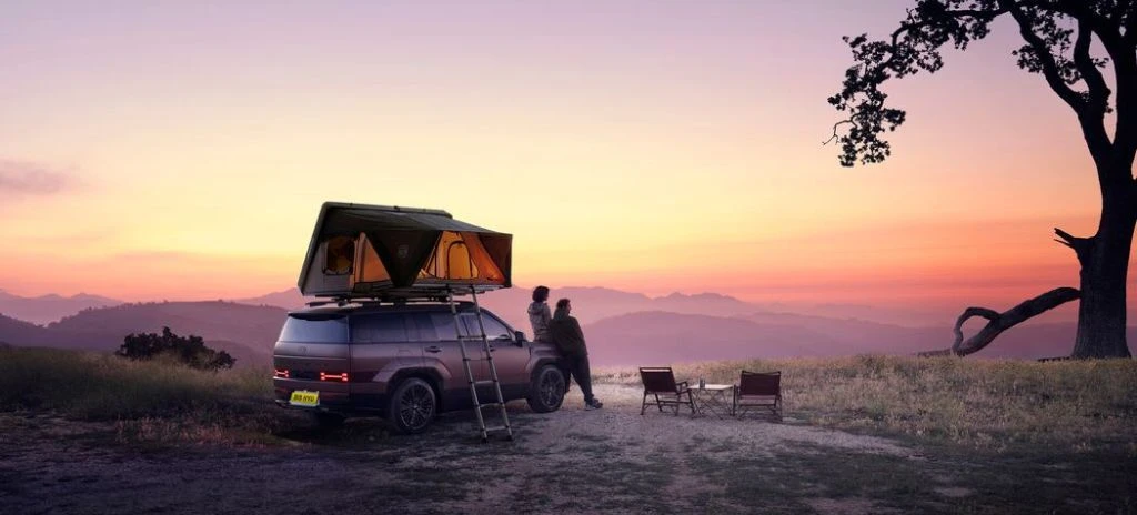 All New Hyundai SANTA FE